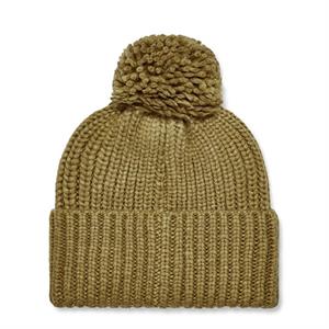 UGG Chunky Rib Knit Beanie With Pom